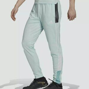 adidas Men's Tiro 21 AEROREADY Track Pants GS4698 Halo Mint